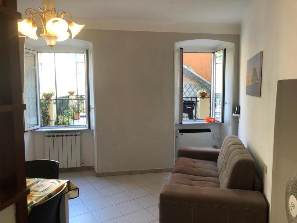 Ca' Da Nuccia Apartment Рио Маджоре Екстериор снимка