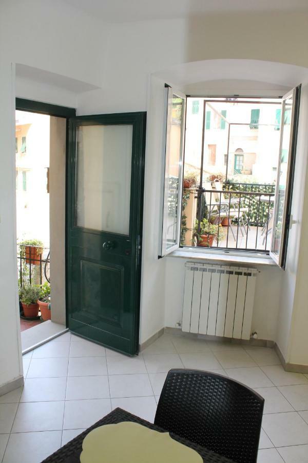 Ca' Da Nuccia Apartment Рио Маджоре Екстериор снимка